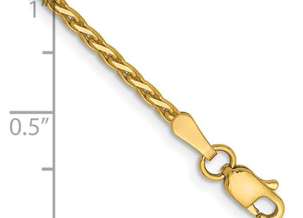 14k Yellow Gold Bracelets Style PEN277 - Classique Jewelry Inc.