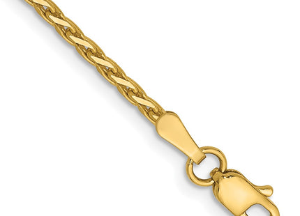 14k Yellow Gold Bracelets Style PEN277 - Classique Jewelry Inc.