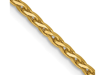 14k Yellow Gold Chains Style PEN277 - Classique Jewelry Inc.