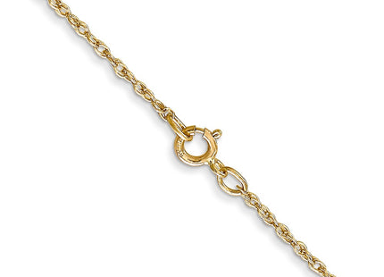 14k Yellow Gold Rings Style PEN3 - Classique Jewelry Inc.