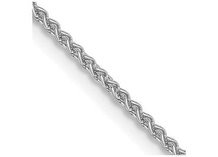 14k White Gold Chains Style PEN31 - Classique Jewelry Inc.