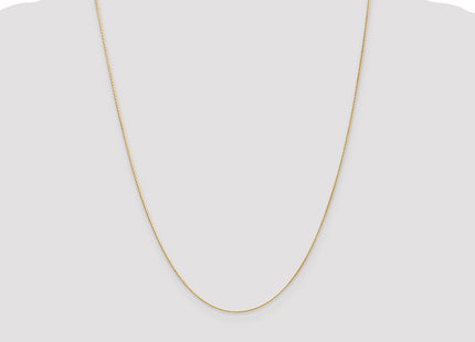 14k Yellow Gold Chains Style PEN312 - Classique Jewelry Inc.