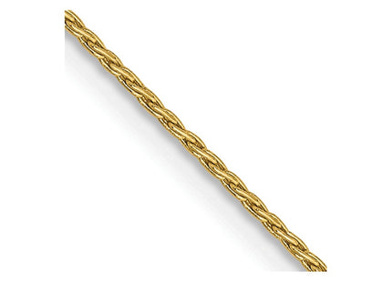 14k Yellow Gold Chains Style PEN312 - Classique Jewelry Inc.