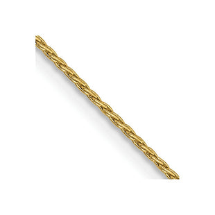 14k Yellow Gold Chains Style PEN312 - Classique Jewelry Inc.