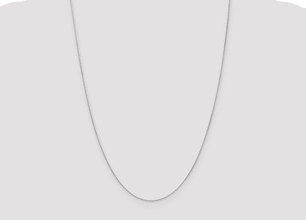 14k White Gold Chains Style PEN314 - Classique Jewelry Inc.