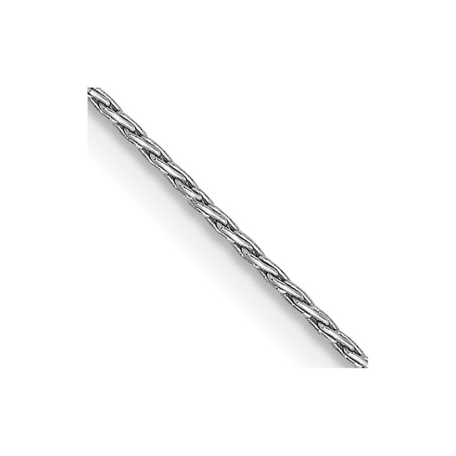 14k White Gold Chains Style PEN314 - Classique Jewelry Inc.