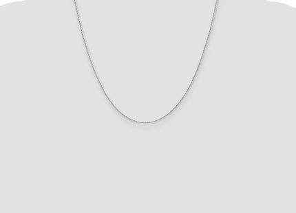 14k White Gold Chains Style PEN315 - Classique Jewelry Inc.