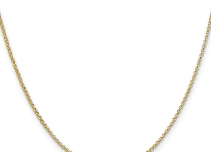 14k Yellow Gold Pendants Style PEN321 - Classique Jewelry Inc.