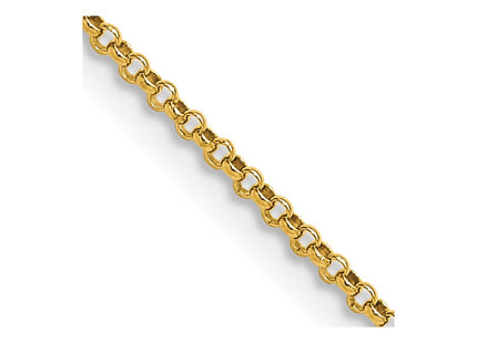 14k Yellow Gold Pendants Style PEN321 - Classique Jewelry Inc.