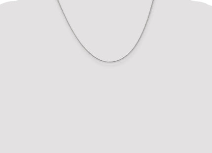 14k White Gold Pendants Style PEN322 - Classique Jewelry Inc.