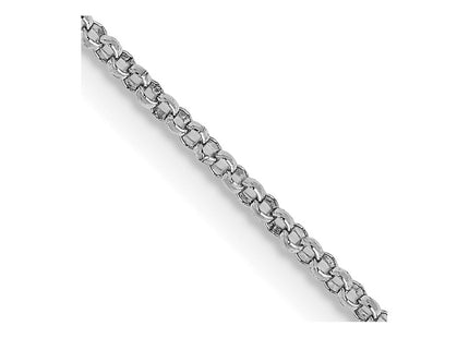 14k White Gold Pendants Style PEN322 - Classique Jewelry Inc.