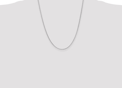 14k White Gold Pendants Style PEN323 - Classique Jewelry Inc.