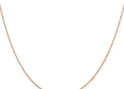 14k Rose Gold Rings Style PEN324 - Classique Jewelry Inc.