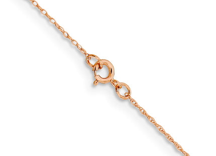 14k Rose Gold Rings Style PEN324 - Classique Jewelry Inc.