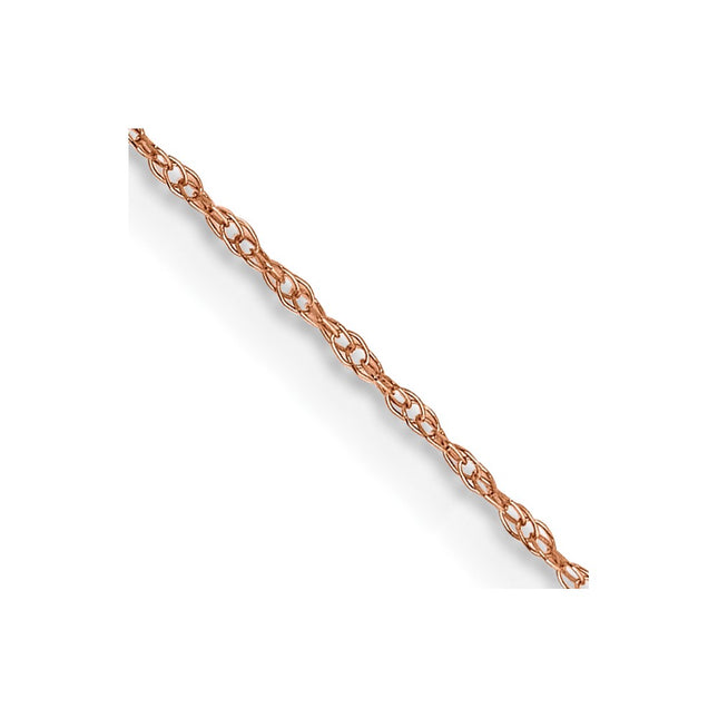 14k Rose Gold Rings Style PEN324 - Classique Jewelry Inc.