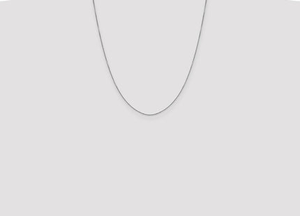 14k White Gold Chains Style PEN325 - Classique Jewelry Inc.