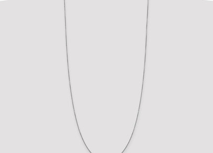 14k White Gold Chains Style PEN325 - Classique Jewelry Inc.