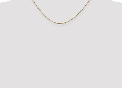 14k Yellow Gold Chains Style PEN326 - Classique Jewelry Inc.