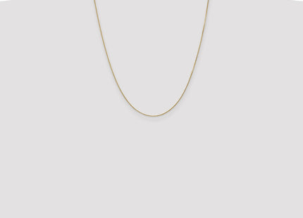 14k Yellow Gold Chains Style PEN326 - Classique Jewelry Inc.