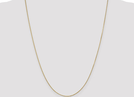 14k Yellow Gold Chains Style PEN326 - Classique Jewelry Inc.