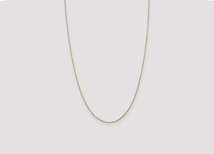14k Yellow Gold Chains Style PEN326 - Classique Jewelry Inc.