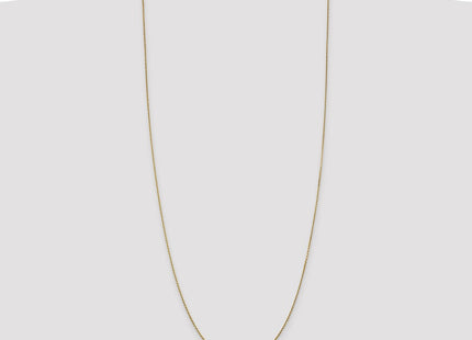 14k Yellow Gold Chains Style PEN326 - Classique Jewelry Inc.
