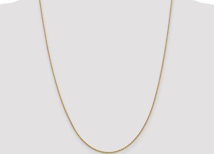 14k Yellow Gold Chains Style PEN328 - Classique Jewelry Inc.