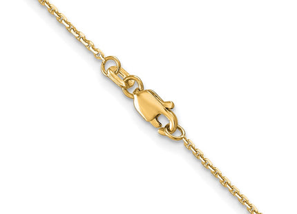 14k Yellow Gold Chains Style PEN332 - Classique Jewelry Inc.
