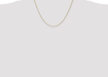 14k Yellow Gold Chains Style PEN332 - Classique Jewelry Inc.