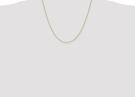 14k Yellow Gold Chains Style PEN332 - Classique Jewelry Inc.