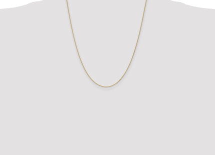 14k Yellow Gold Chains Style PEN332 - Classique Jewelry Inc.