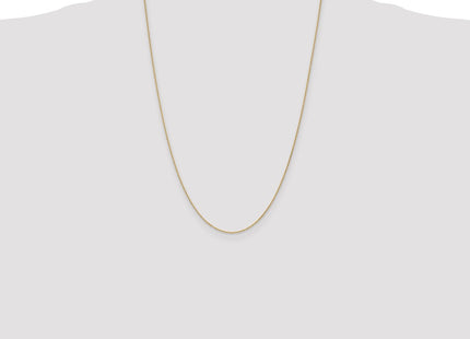 14k Yellow Gold Chains Style PEN332 - Classique Jewelry Inc.