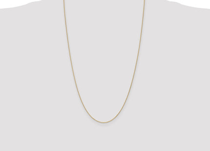 14k Yellow Gold Chains Style PEN332 - Classique Jewelry Inc.
