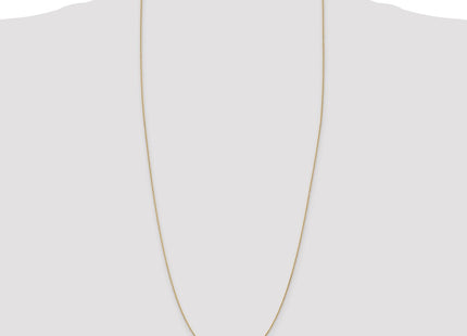 14k Yellow Gold Chains Style PEN332 - Classique Jewelry Inc.