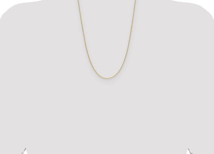 14k Yellow Gold Chains Style PEN336 - Classique Jewelry Inc.