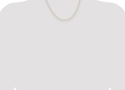 14k Yellow Gold Chains Style PEN338 - Classique Jewelry Inc.