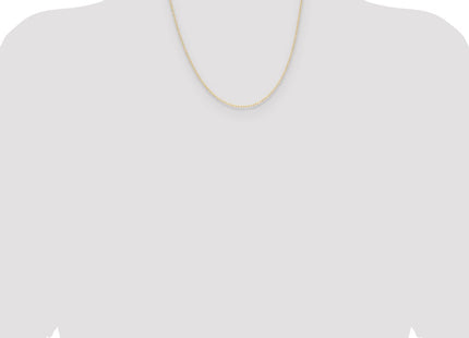 14k Yellow Gold Chains Style PEN338 - Classique Jewelry Inc.