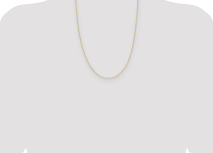 14k Yellow Gold Chains Style PEN338 - Classique Jewelry Inc.
