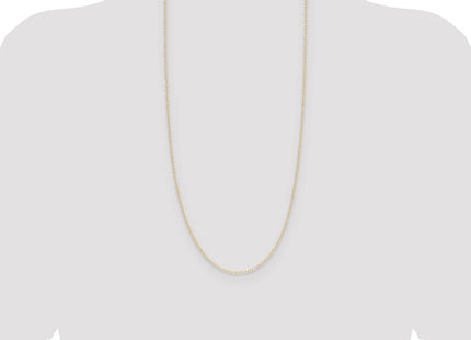 14k Yellow Gold Chains Style PEN338 - Classique Jewelry Inc.