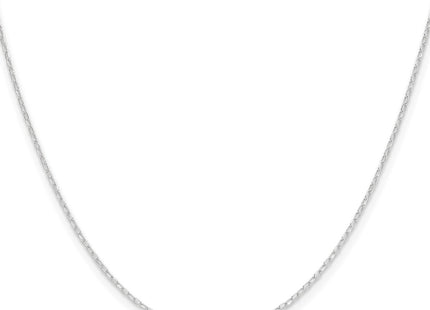 14k White Gold Chains Style PEN338W - Classique Jewelry Inc.