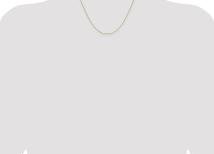 14k Yellow Gold Chains Style PEN339 - Classique Jewelry Inc.