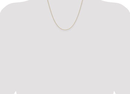 14k Yellow Gold Chains Style PEN339 - Classique Jewelry Inc.