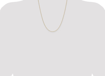 14k Yellow Gold Chains Style PEN339 - Classique Jewelry Inc.
