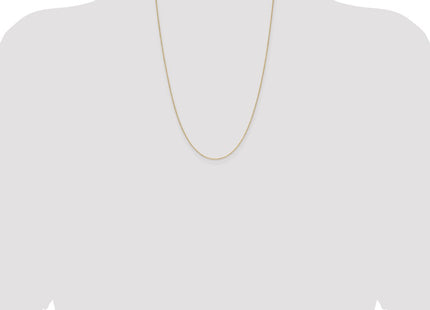 14k Yellow Gold Chains Style PEN339 - Classique Jewelry Inc.