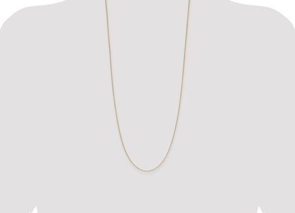 14k Yellow Gold Chains Style PEN339 - Classique Jewelry Inc.