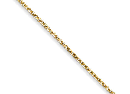 14k Yellow Gold Chains Style PEN339 - Classique Jewelry Inc.