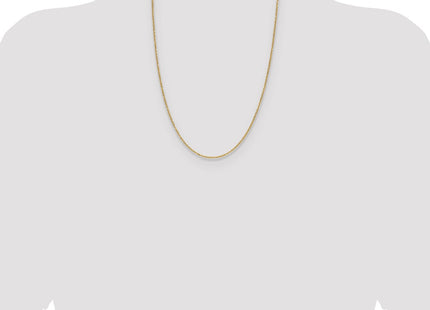 14k Yellow Gold Chains Style PEN340 - Classique Jewelry Inc.