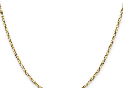 14k Yellow Gold Chains Style PEN342 - Classique Jewelry Inc.