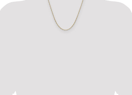 14k Yellow Gold Chains Style PEN342 - Classique Jewelry Inc.