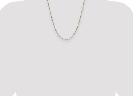 14k Yellow Gold Chains Style PEN342 - Classique Jewelry Inc.